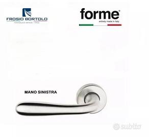 Maniglia Forme Goccia Frosio Bortolo