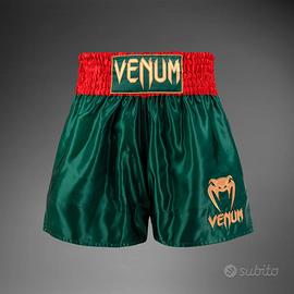 Muay Thai Venom Shorts
