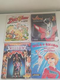 Album figurine Panini sigillati