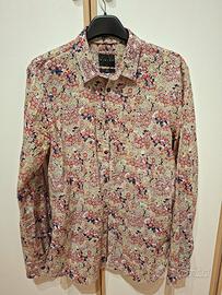 Camicia Uomo Sisley 