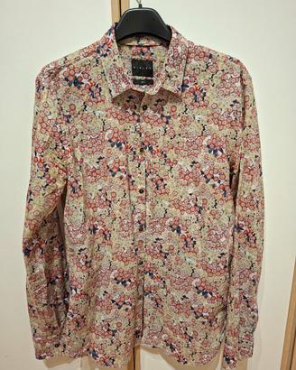 Camicia Uomo Sisley 