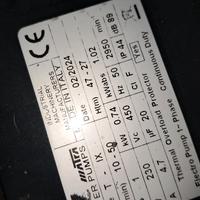 Compressore-autoclave