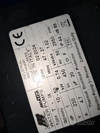 Compressore-autoclave