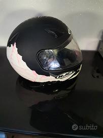 Casco moto integrale 