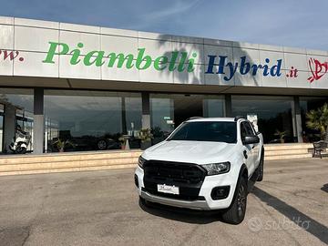 Ford Ranger 2.0 TDCi aut. 213CV DC Wildtrak 5 post