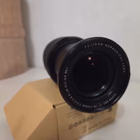 Obiettivo Fujifilm 18 135 