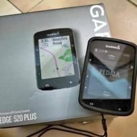 Garmin edge 520 plus