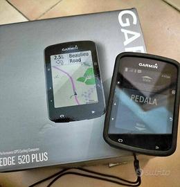 Garmin edge 520 plus