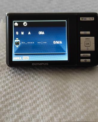 fotocamera Olimpus fe4040