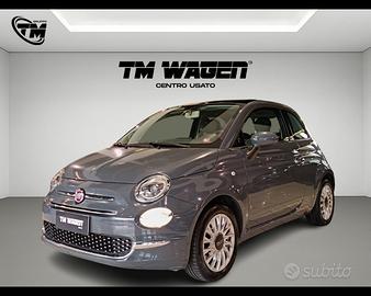 FIAT 500 (2015-->) - 500 1.2 Lounge