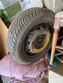 Kit Ruota di Scorta 14