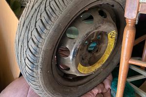 Kit Ruota di Scorta 14