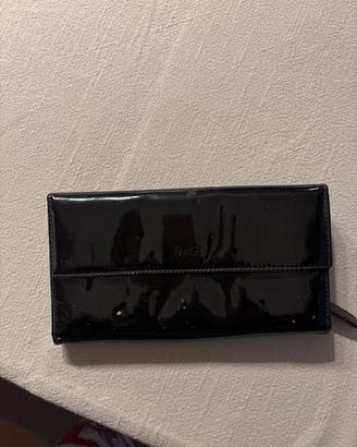 Portafoglio e carte di credito Dolce e Gabbana ner