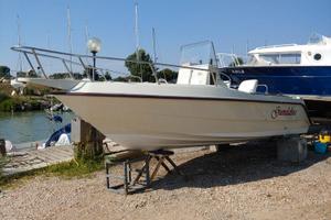 BARCA ELAN 20" MERCURY 115 ELPTO CT 2020