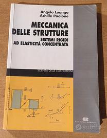 Meccanica delle strutture sistemi rigidi
