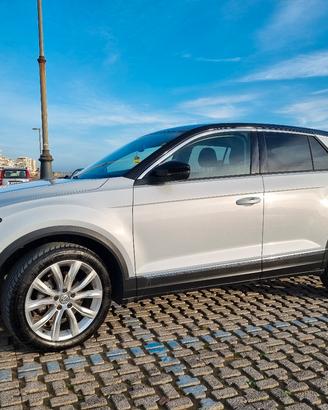 Volkswagen T-roc 1600 TDI 115CV 