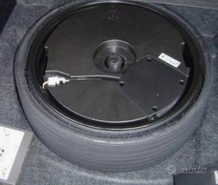 Subwoofer audio sub originale Audi 