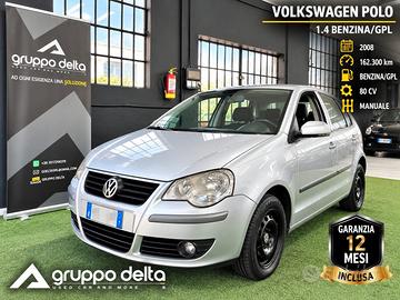 Volkswagen Polo 1.4 5p. Comfort. BiFuel GPL GARANZ