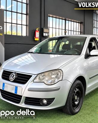 Volkswagen Polo 1.4 5p. Comfort. BiFuel GPL GARANZ