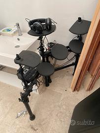 Batteria elettronica DD401