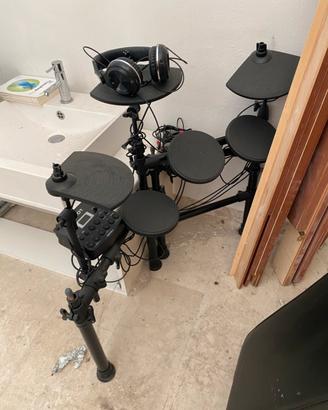 Batteria elettronica DD401