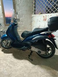 Piaggio 125 Beverly
