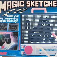 Magic Sketcher
