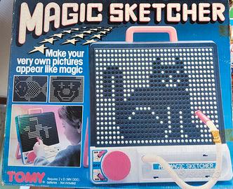 Magic Sketcher
