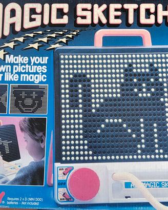 Magic Sketcher