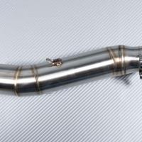 Mid Pipe specifico HONDA CBR 300 R 2014 - 2016