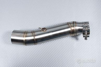 Mid Pipe specifico HONDA CBR 300 R 2014 - 2016