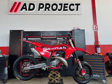 GAS GAS MC 125 2023 Motard