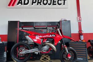 GAS GAS MC 125 2024 Motard