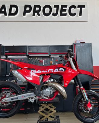 GAS GAS MC 125 2023 Motard