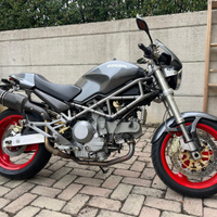 Ducati Monster 1000 S ie
