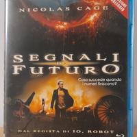Segnali dal Futuro (Blu-Ray)