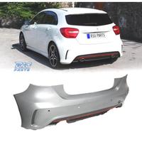 PARAURTI POSTERIORE MERCEDES CLASSE A W176 12- LOO