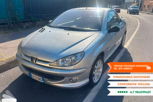 PEUGEOT 206 1.6 16V CC
