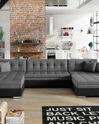 DIVANO ANGOLARE GROENLANDIA!