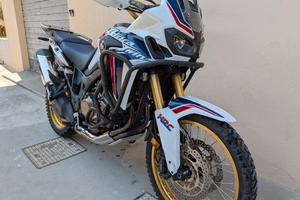 Honda Africa Twin CRF 1000L ABS 2017 tricolore