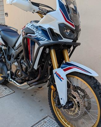 Honda Africa Twin CRF 1000L ABS 2017 tricolore