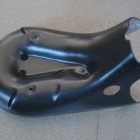 Cover in carbonio panigale