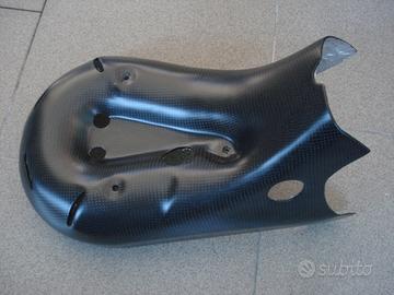 Cover in carbonio panigale