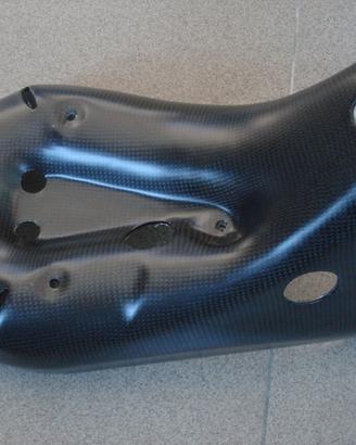 Cover in carbonio panigale