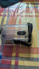 Sony HDR as20 più telecomando 