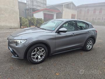 alfa romeo stelvio cv160 exsecutive 