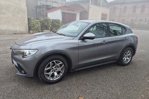 alfa romeo stelvio cv160 exsecutive 