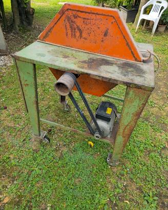 Banco sega circolare 220V