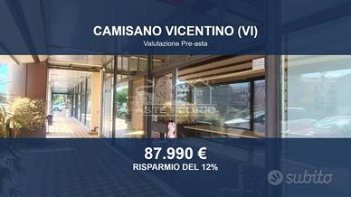 Immobile in asta di 113 m² a Camisano Vicentino