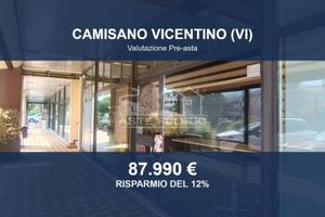 Immobile in asta di 113 m² a Camisano Vicentino